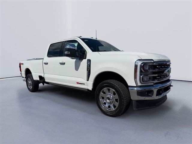 2025 Ford F-350 Super Duty 