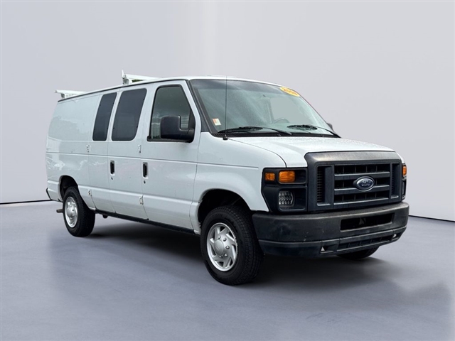2008 Ford E-Series Commercial