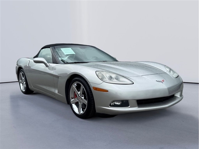 2007 Chevrolet Corvette Indy Pace Car Edition