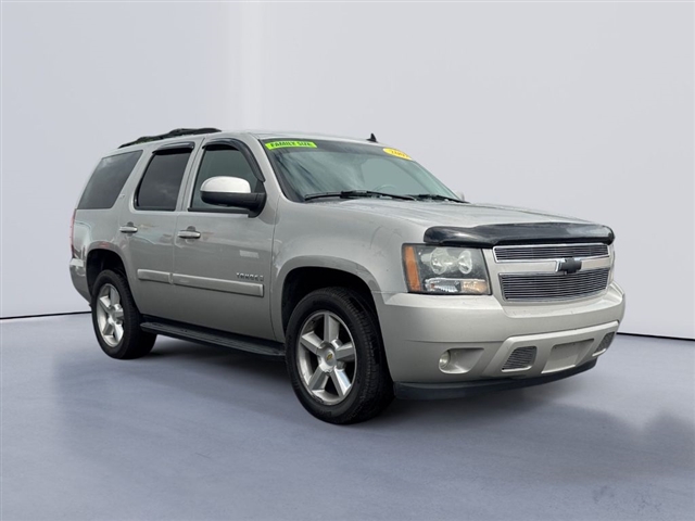 2007 Chevrolet Tahoe LTZ