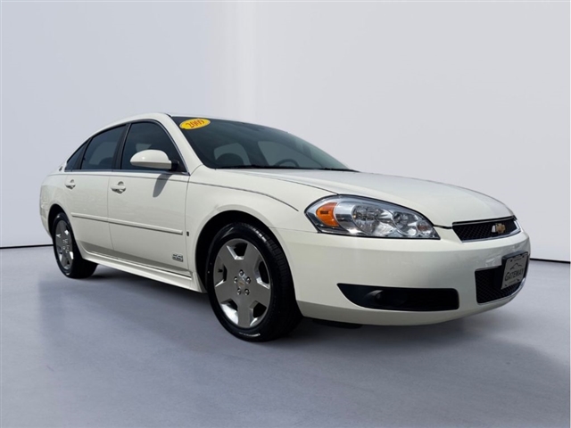 2009 Chevrolet Impala SS