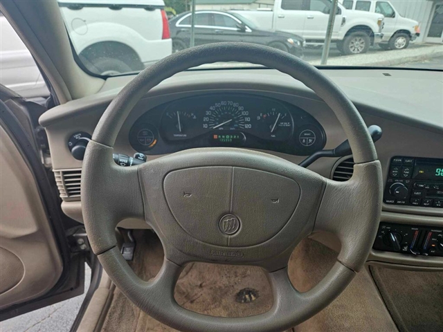2003 Buick Century Custom