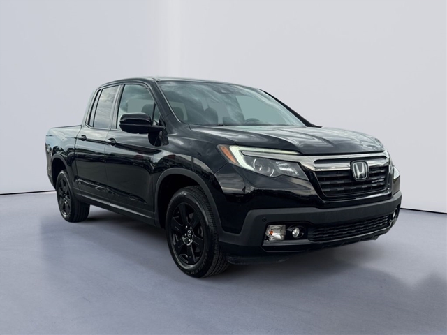 2019 Honda Ridgeline Black Edition