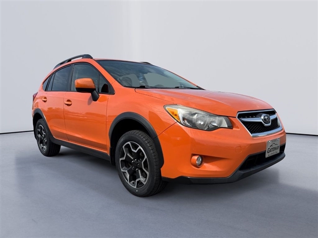 2014 Subaru XV Crosstrek Premium