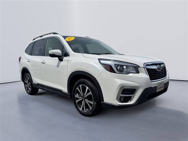 2019 Subaru Forester Limited
