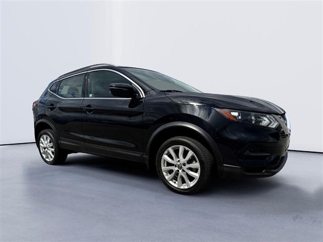 2020 Nissan Rogue Sport SV
