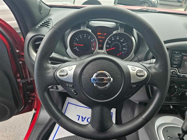 2016 Nissan JUKE S