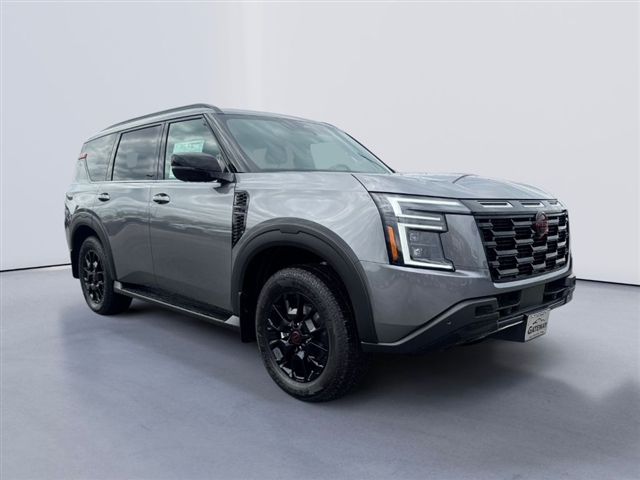 2025 Nissan Armada Pro-4X