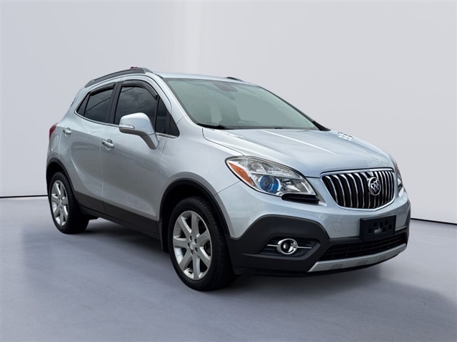 2015 Buick Encore Leather
