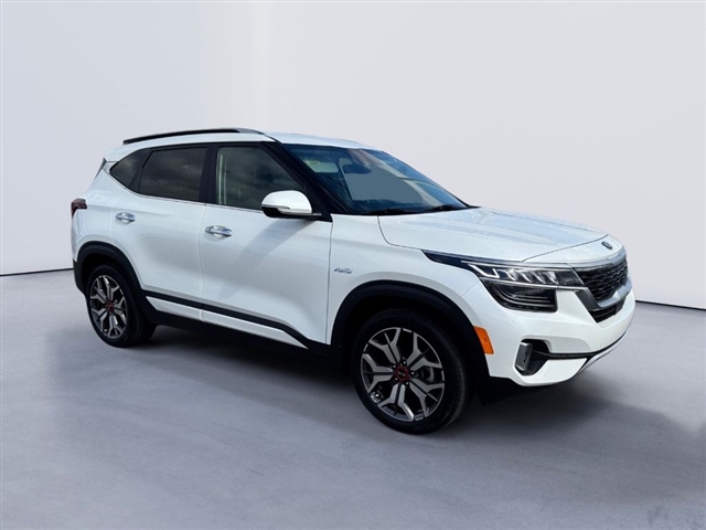 2021 Kia Seltos SX