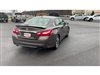 2016 Nissan Altima 2.5 SV