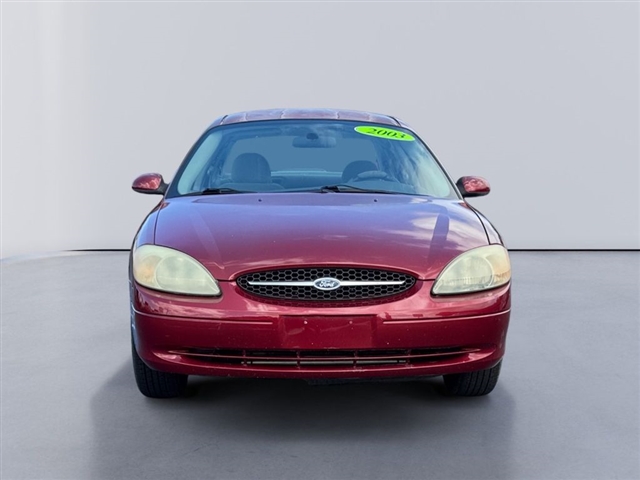2003 Ford Taurus SES