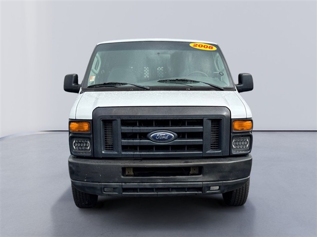 2008 Ford E-Series Commercial