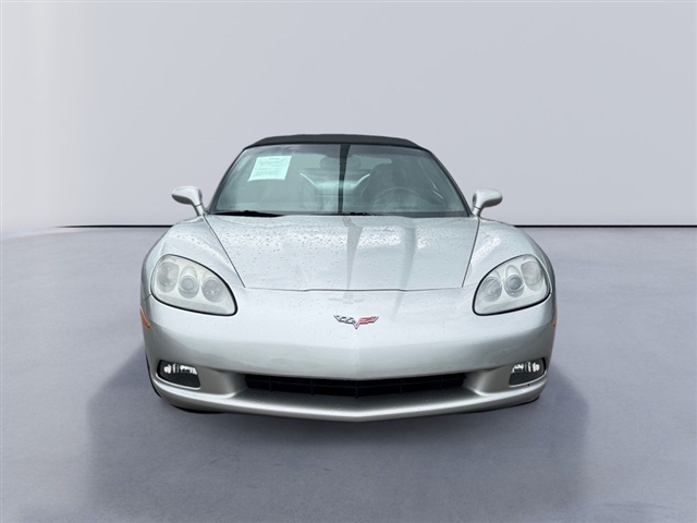 2007 Chevrolet Corvette Indy Pace Car Edition