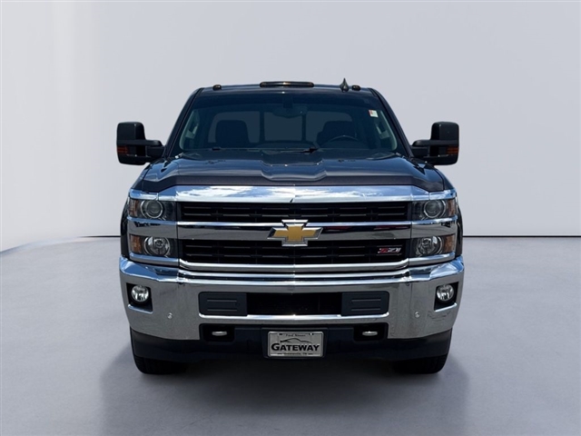 2016 Chevrolet Silverado 2500HD LTZ