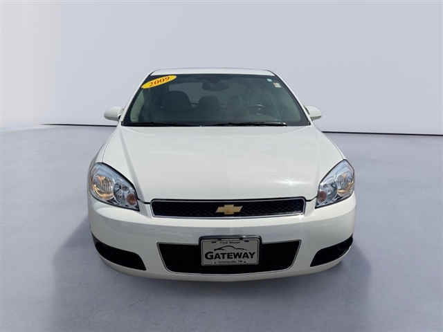 2009 Chevrolet Impala SS