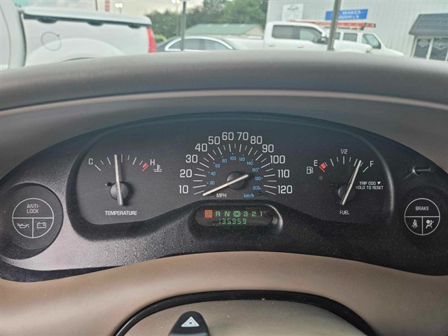 2003 Buick Century Custom