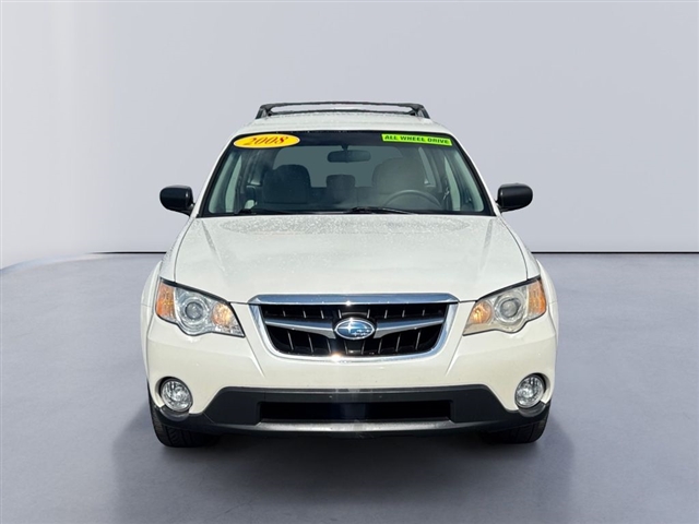2008 Subaru Outback i