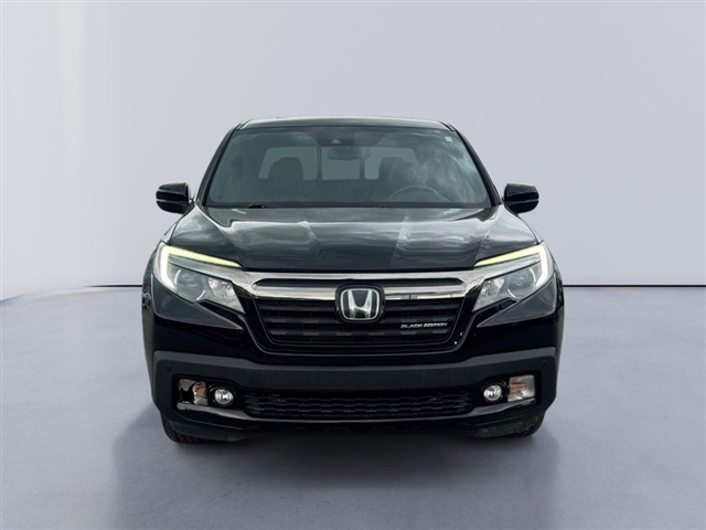 2019 Honda Ridgeline Black Edition