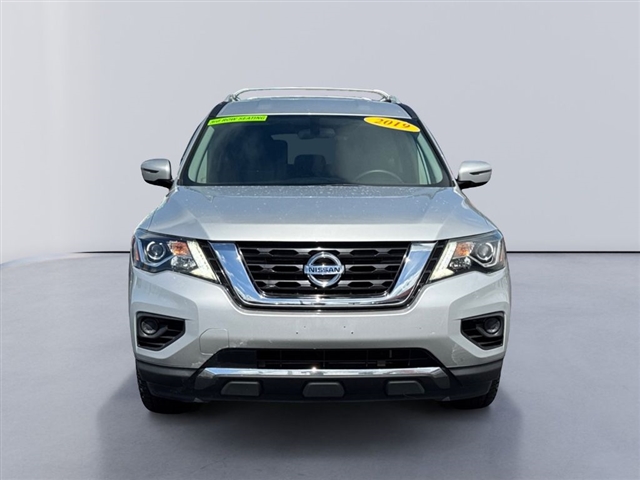 2019 Nissan Pathfinder S