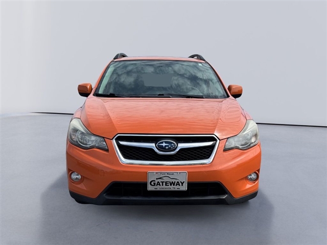 2014 Subaru XV Crosstrek Premium