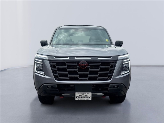 2025 Nissan Armada Pro-4X