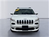 2016 Jeep Cherokee Overland