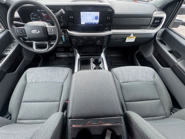 2025 Ford F-350 Super Duty 