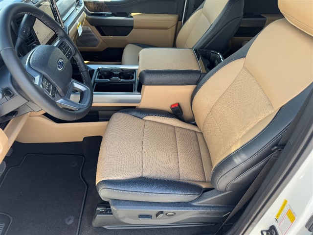 2025 Ford F-350 Super Duty 