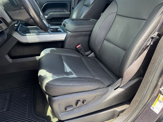 2016 Chevrolet Silverado 2500HD LTZ