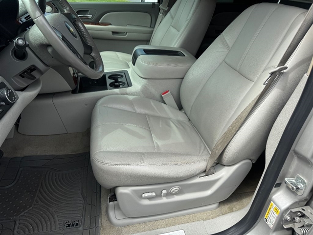 2007 Chevrolet Tahoe LTZ