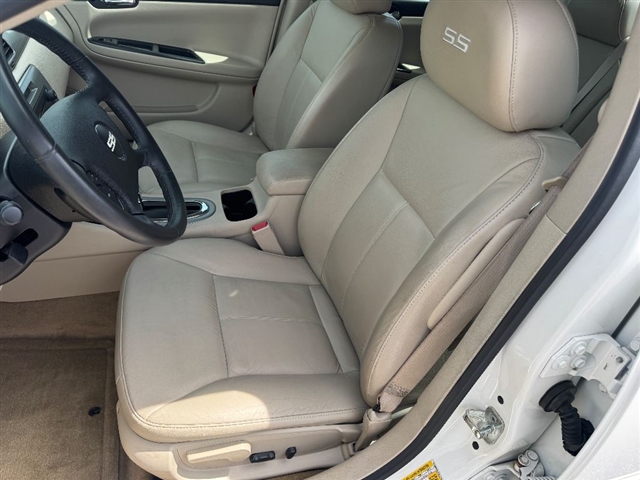 2009 Chevrolet Impala SS