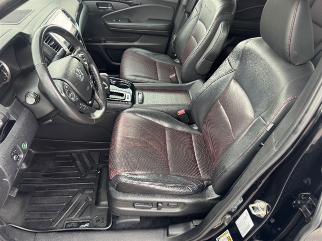 2019 Honda Ridgeline Black Edition