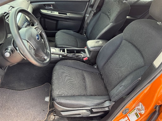 2014 Subaru XV Crosstrek Premium
