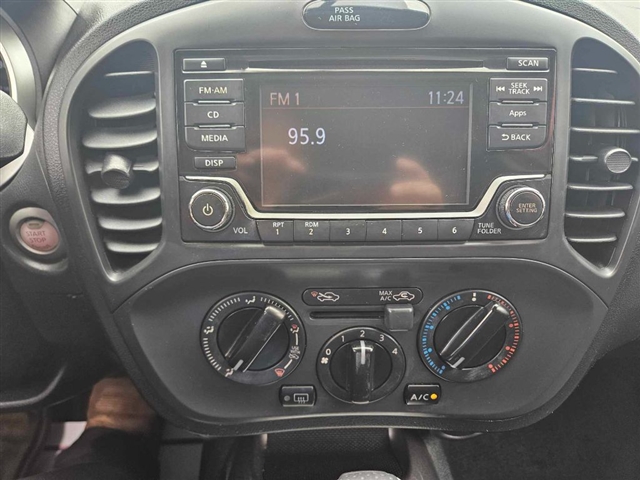 2016 Nissan JUKE S