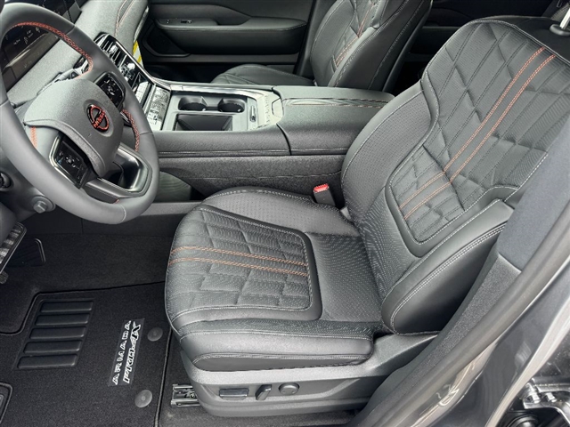 2025 Nissan Armada Pro-4X