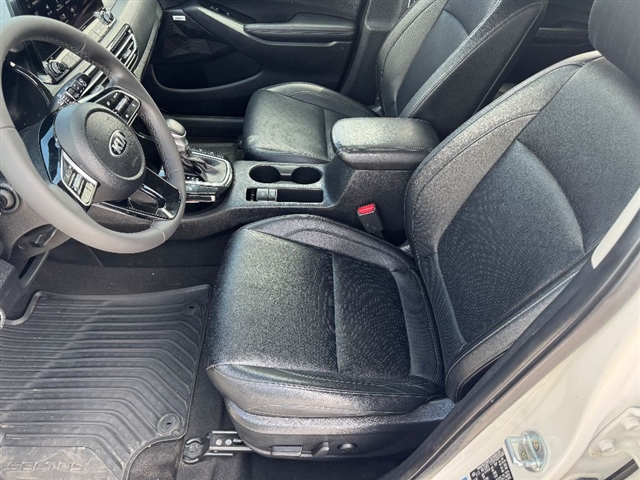 2021 Kia Seltos SX