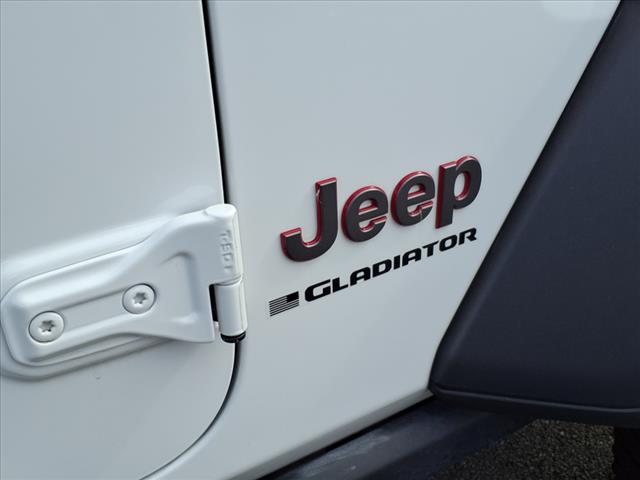 2023 Jeep Gladiator Rubicon