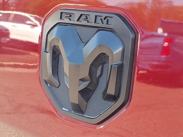 2019 RAM 1500 Tradesman