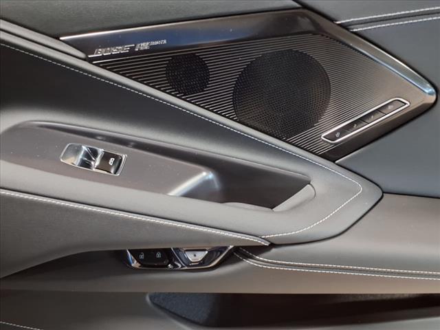 2025 Chevrolet Corvette 2DR STINGRAY CPE W/2LT