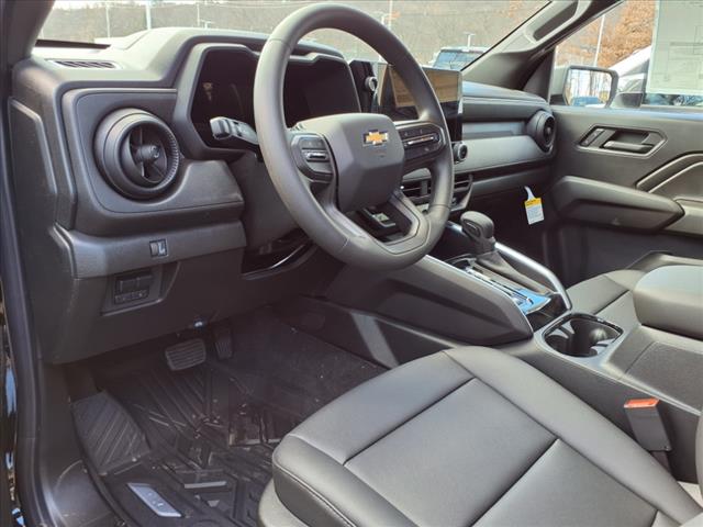 2025 Chevrolet Colorado 4WD CREW CAB WT