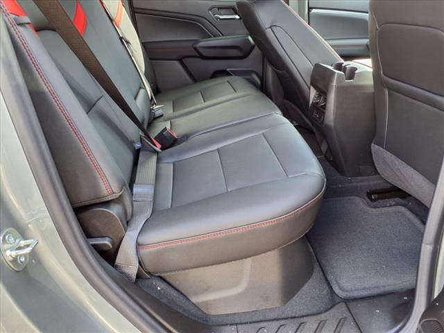 2025 Chevrolet Colorado 4WD CREW CAB Z71