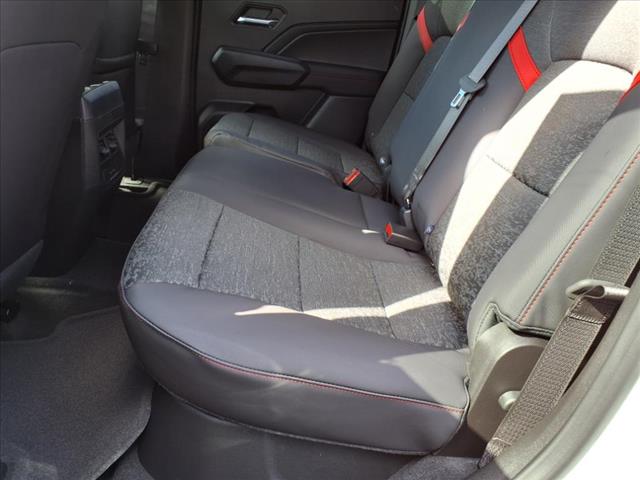 2025 Chevrolet Colorado 4WD CREW CAB Z71