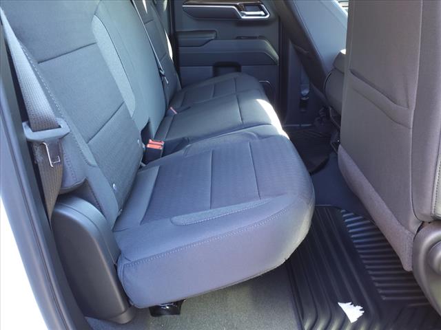 2025 Chevrolet Silverado 1500 4WD DOUBLE CAB 147  LT W/