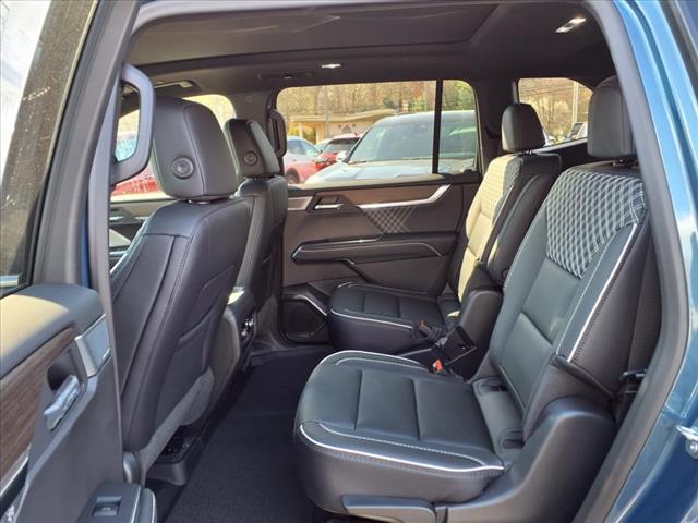 2025 GMC Acadia AWD 4DR DENALI