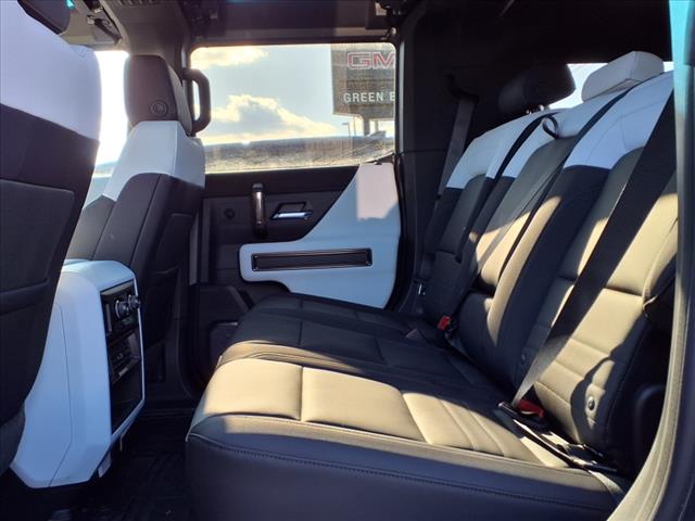 2025 GMC HUMMER EV E4WD 4DR 2X