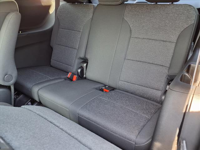 2025 Chevrolet Traverse FWD 4DR LT W/1LT