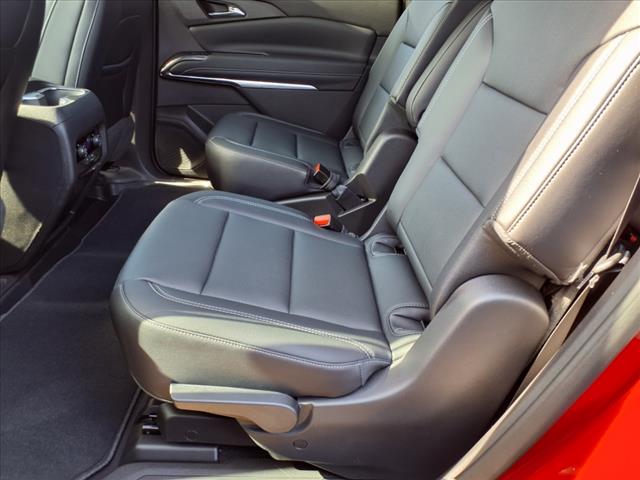 2025 Chevrolet Traverse AWD 4DR LT W/2LT