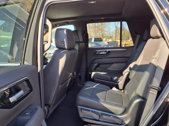 2025 Chevrolet Tahoe 4WD 4DR LT