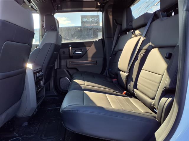 2025 GMC HUMMER EV E4WD CREW CAB 2X